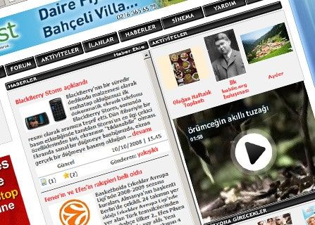 Dating Sitesi Yazılımı