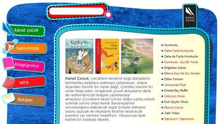Kanat Çocuk